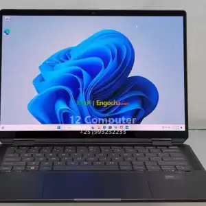Hp Spectre  x360 2-in-1 laptop 14 (OLED, Ultra 7) 14" 2.8K OLED display  Intel® Core™ Ult in Ethiopia